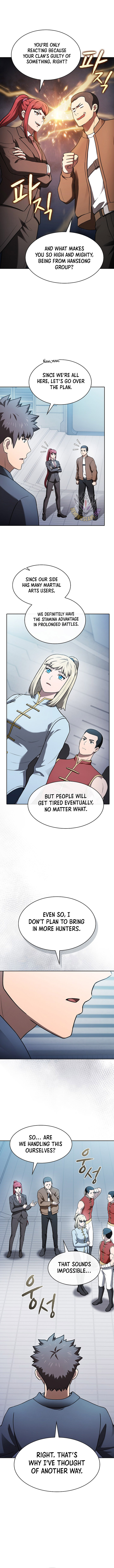 The Constellation That Returned From Hell Chapter 208 14